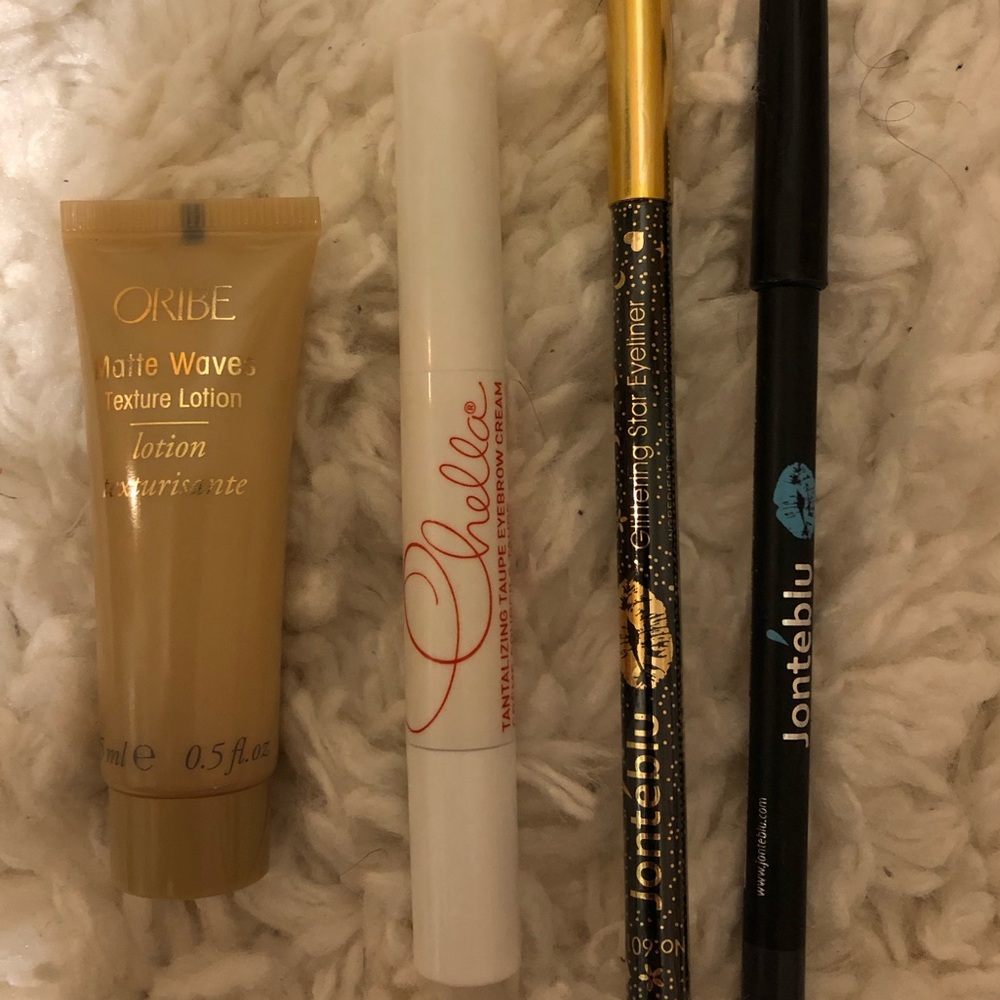 Eyeliner/Brow Cream, lotion